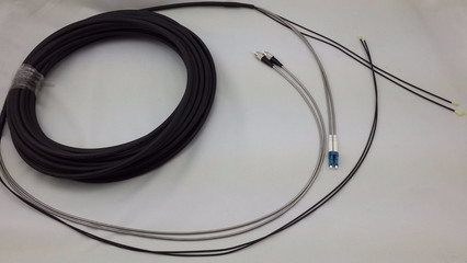 光纖技術與基站拉遠跳線的細節解析 從GYFJH型號到DLC-DLC7.0mm雙重保護光纜